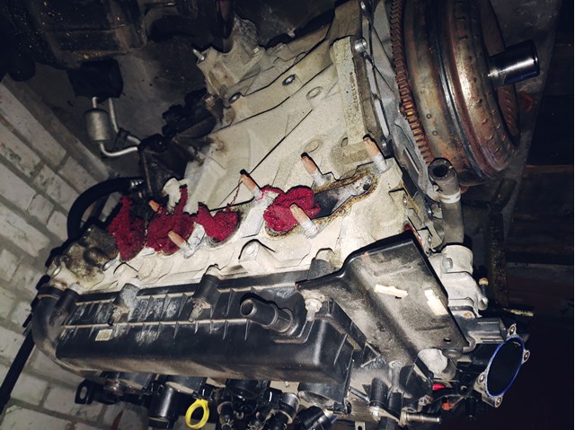 ДВС в сборе Ford C25HDEX цена, от 289.44 USD