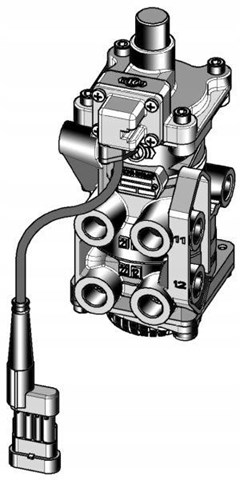 DX65B Knorr-bremse 