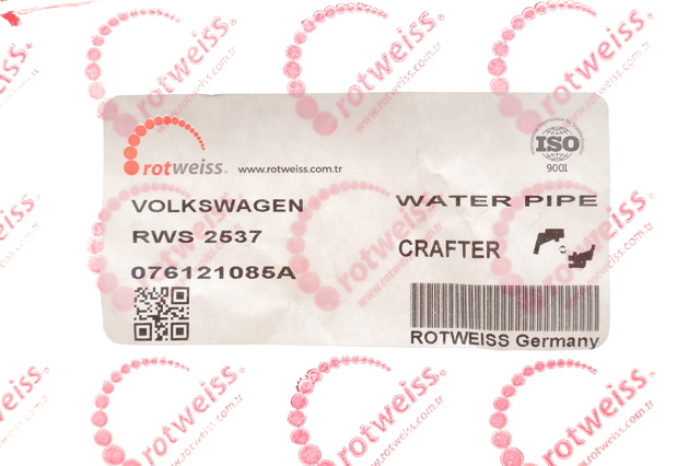 Купить RWS2537 Rotweiss 