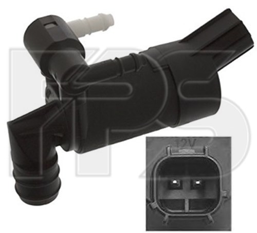 Моторчик омывателя стекла передний/задний FPS FP2813RK2 цена, от 4.57 USD