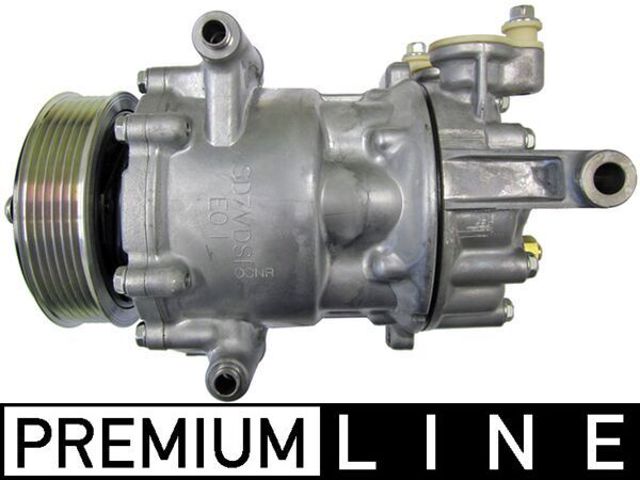 ACP 1361 000P Mahle Original compressor de aparelho de ar condicionado