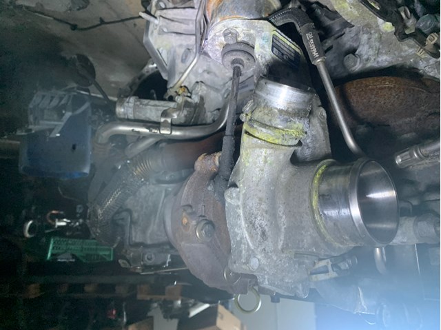 Купить 54389700003 Borg-Warner Турбоком