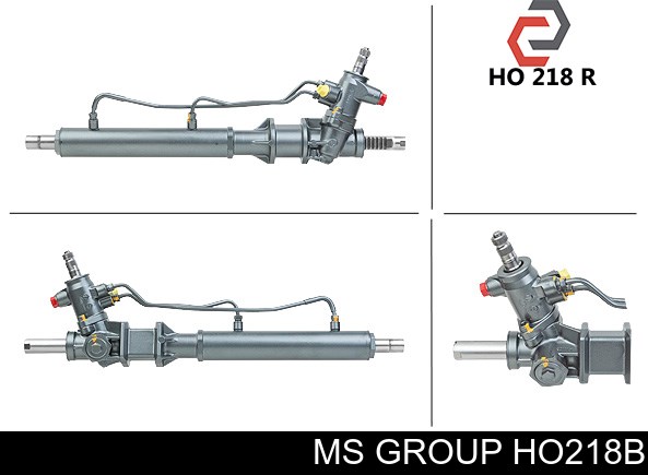 Cremalheira da direção para Honda HR-V (GH)