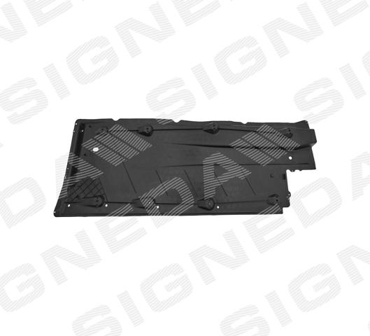 Защита днища, правая Signeda PVG98100AR