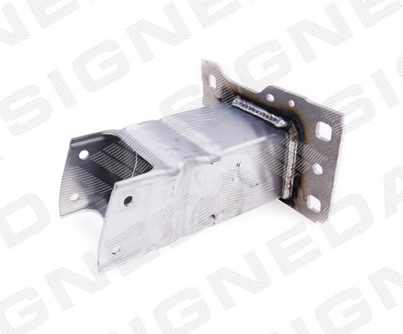 Кронштейн усилителя переднего бампера Signeda PAD99060OR цена, от 96.32 USD