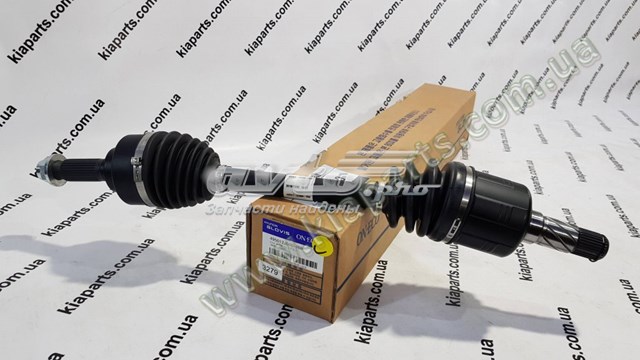 Купить 495012J000 Hyundai/Kia 
