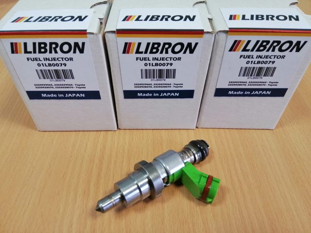 Форсунка инжектора Libron 01LB0079 цена, от 124.04 USD