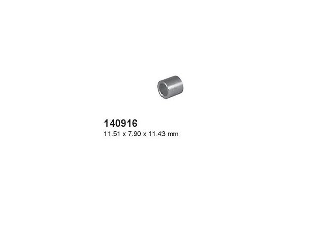Щетки генератора 140912 Cargo
