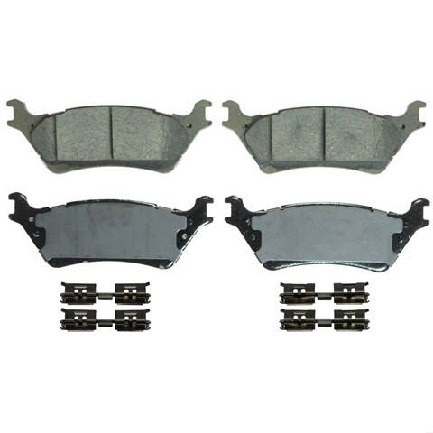 Колодки дисковые  Wagner ZD1602 цена, от 60.28 USD