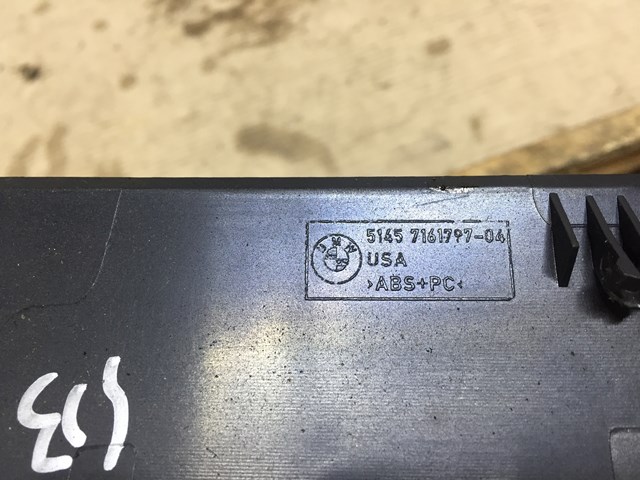 51457161797 BMW 