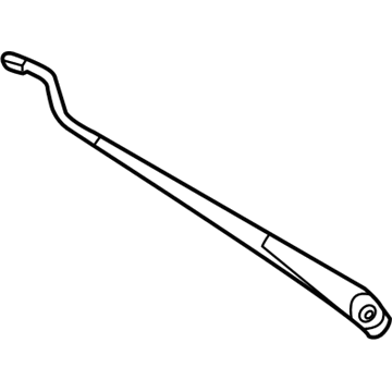  Поводок стеклоочистителя Hyundai SOLARIS 1