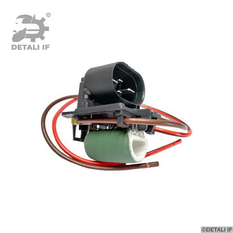 Электровентилятор охлаждения в сборе Detali IF DF12714 цена, от 30.12 USD