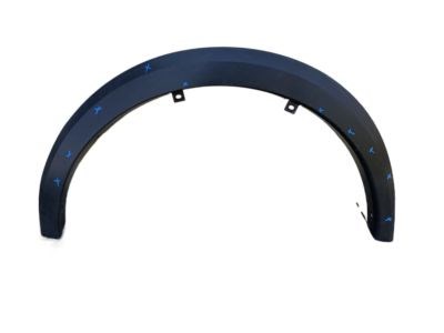 638115RB0A Nissan/Infiniti Молдинг арки крыла переднего, левый