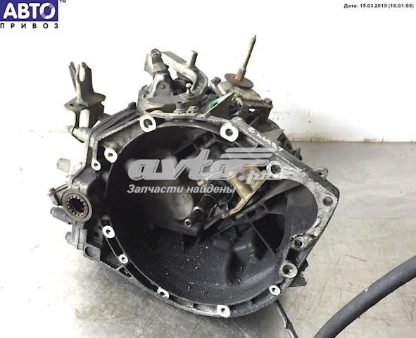 Коробка переключения передач Peugeot/Citroen 20UE05 цена, от 224.97 USD