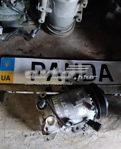 F500DX9FA04 Hyundai/Kia Компрессор хладагента