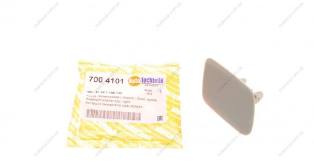 Накладка форсунки омывателя фары передней 7004101 Autotechteile
