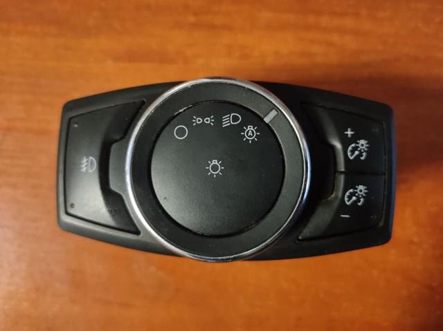 BM5T13A024JE Ford 