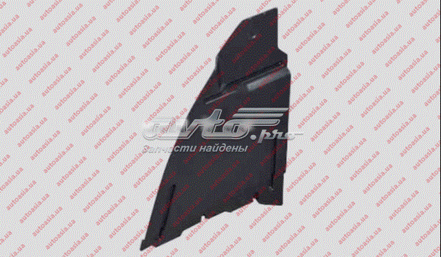 Защита двигателя правая ZAZ A132802012 цена, от 2.88 USD