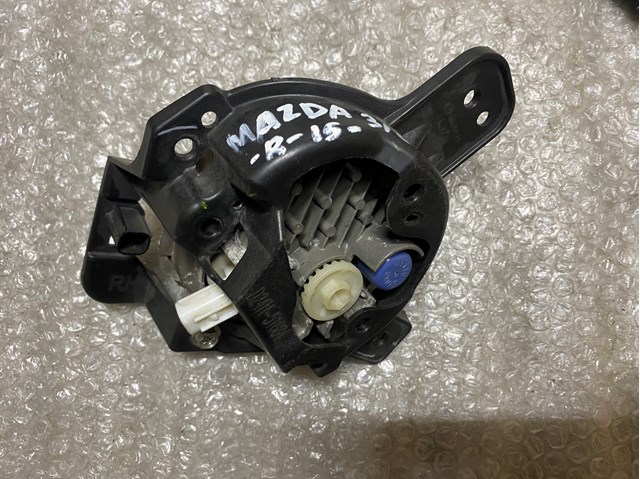 D24H51684 Mazda 