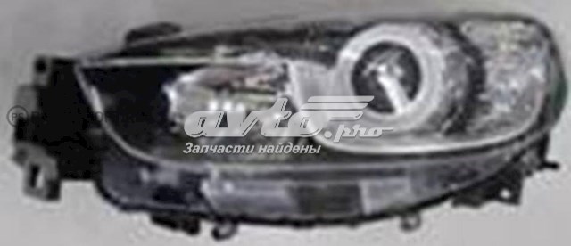 2161166LLDEM Depo/Loro/Abakus Фара