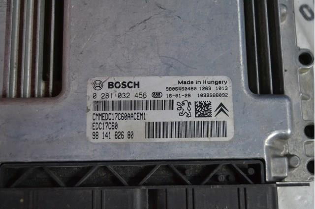  0281032456 Bosch
