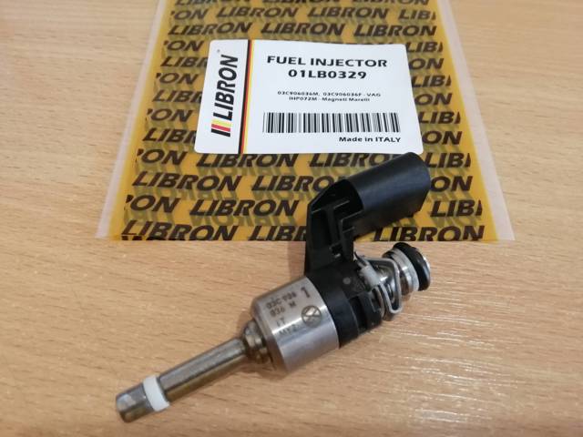 Форсунка инжектора Libron 01LB0329 цена, от 170.00 USD