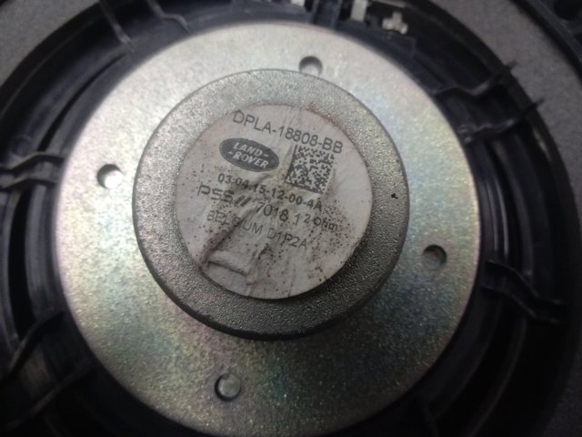 Купить DPLA18808BB Land Rover 