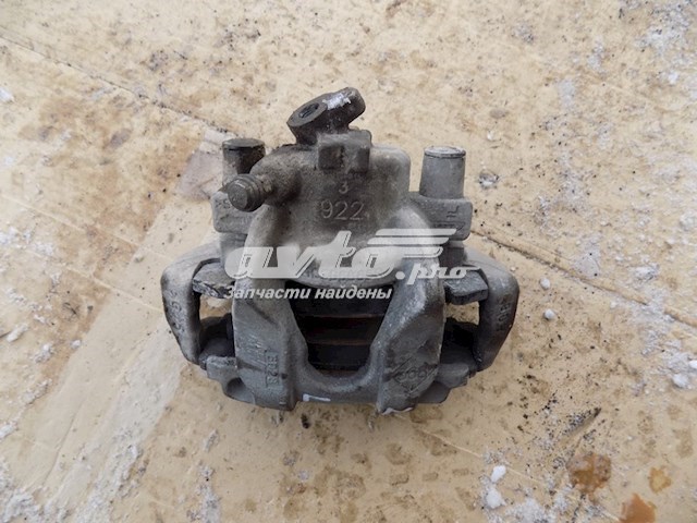 Суппорт тормозной передний правый RENAULT 410010121R