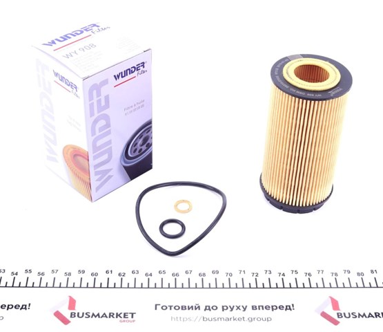 Купить WY908 Wunder Фильтр центробежный очистки масла