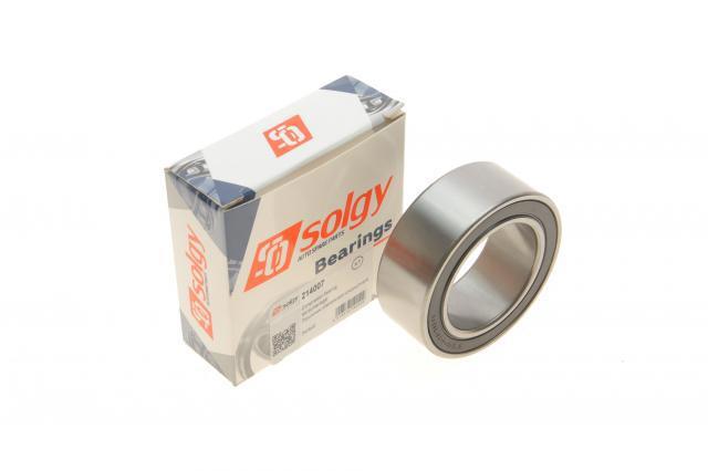 Подшипник муфты компрессора кондиционера Solgy 214007 цена, от 8.06 USD