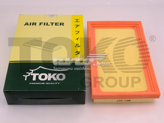 Воздушный фильтр двигателя YUIL FILTER YUMA014