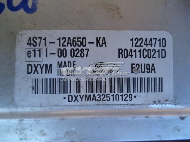  Ford 4S7112A650KA цена, от 63.34 USD