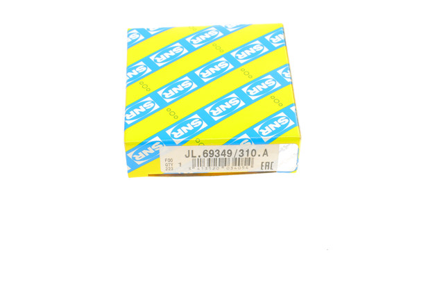JL69349 SNR Подшипник ступицы передней и задней