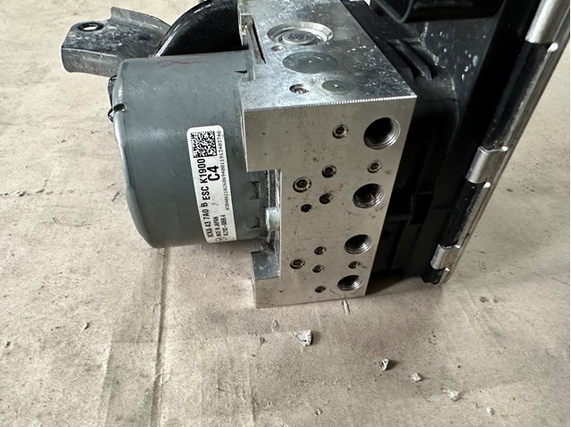 Купить BCKA437A0B Mazda 