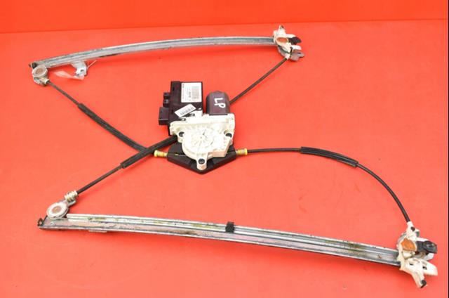 Motor de acionamento de vidro da porta dianteira esquerda para Peugeot 807 (E)