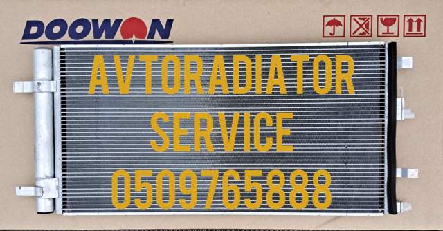Радиатор кондиционера 97606J9800 Hyundai/Kia
