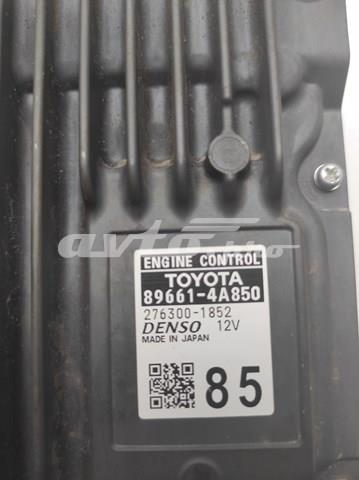 ЭБУ двигателем Toyota 896614A850 цена, от 70.62 USD
