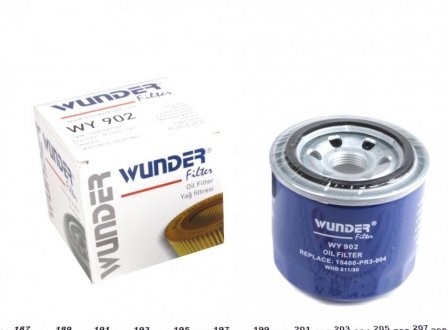 Фильтр масла Wunder WY902