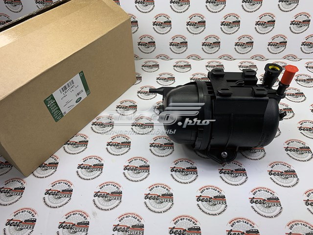 Купить LR111341 Land Rover Фильтр-отстойник топлива грубой очистки