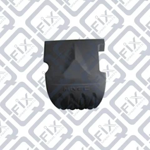 Крышка двигателя Q3730055 Q-fix