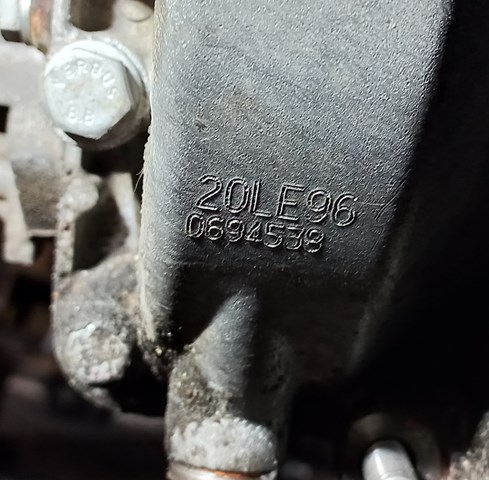 Коробка переключения передач Peugeot/Citroen 20LE96 цена, от 181.59 USD