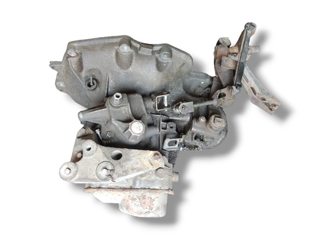 F17C374 General Motors КПП в сборе