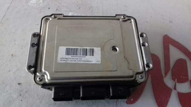 Купить 0281011969 Renault (RVI) Электронный блок управления двигателем