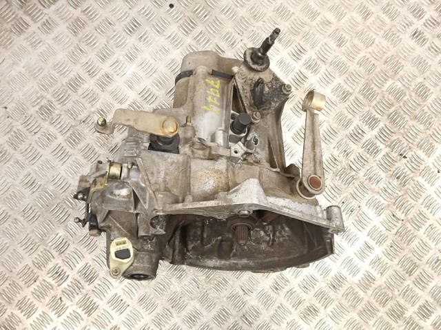 КПП 20CE89 Peugeot/Citroen
