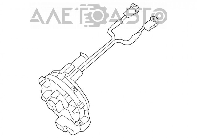 TQ10359 Tqparts Кольцо подушки безопасности