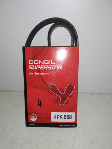 4PK668 Dongil Поликлиновый ремень
