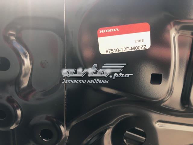 Дверь задняя правая 67510T2FM00ZZ Honda