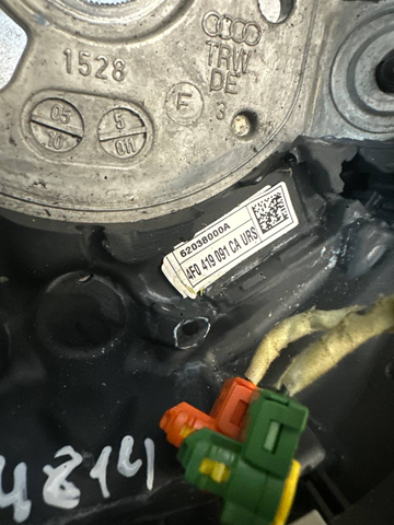 Руль VAG 4F0419091CA цена, от 82.96 USD