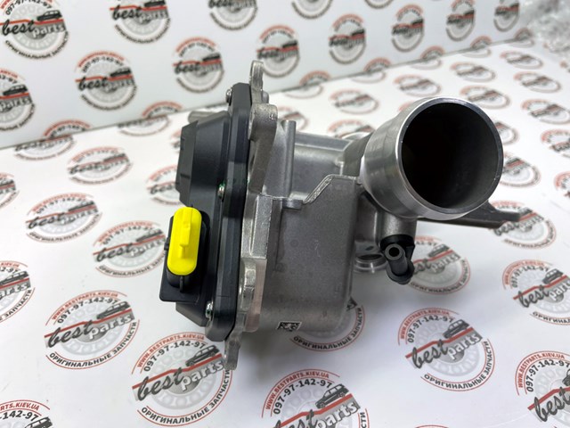 Клапан ЕГР LR125537 Land Rover