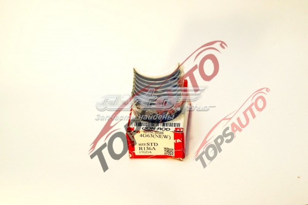 Купить R136ASTD Taiho Комплект шатунных вкладышей